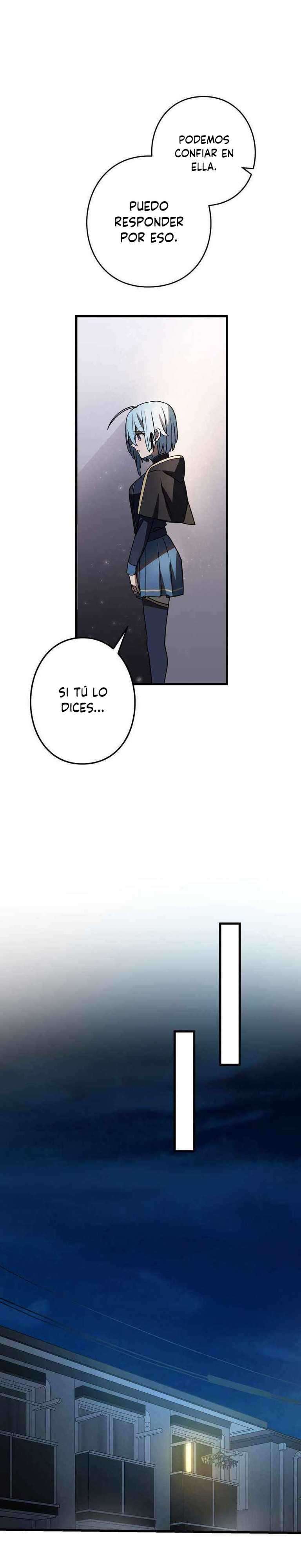 Read Reborn Ranker – Gravity User ES Manga Online