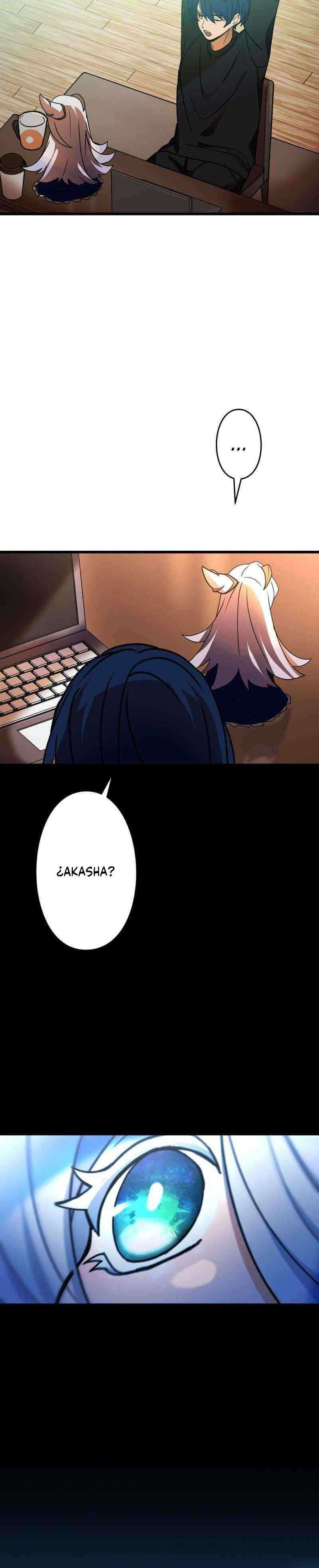 Read Reborn Ranker – Gravity User ES Manga Online