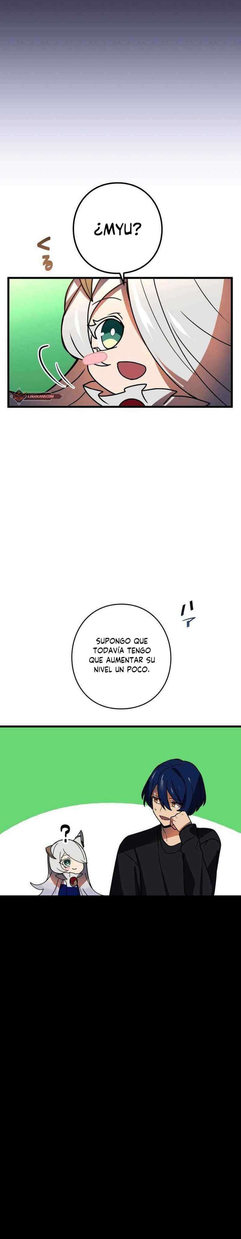 Read Reborn Ranker – Gravity User ES Manga Online