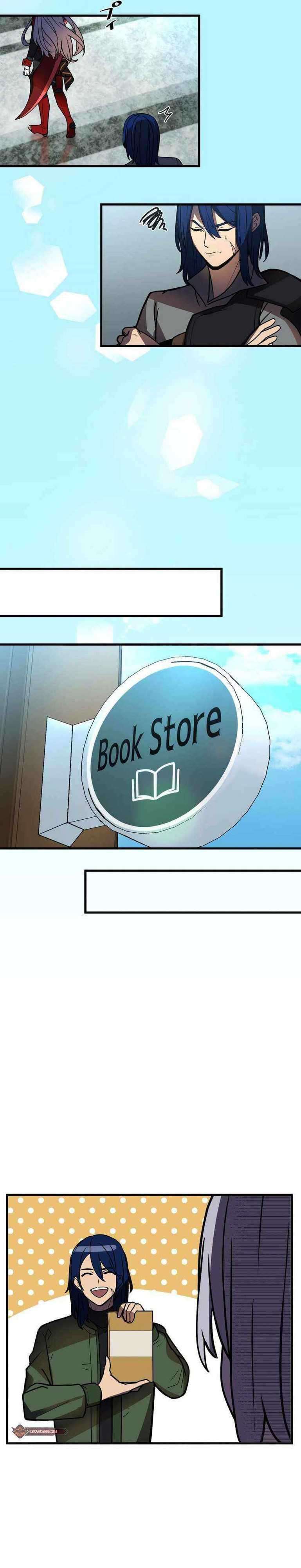 Read Reborn Ranker – Gravity User ES Manga Online