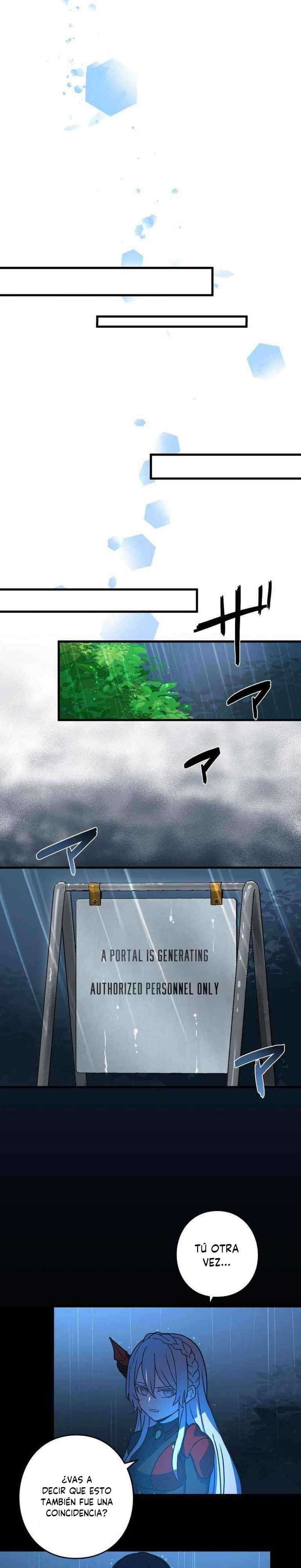 Read Reborn Ranker – Gravity User ES Manga Online