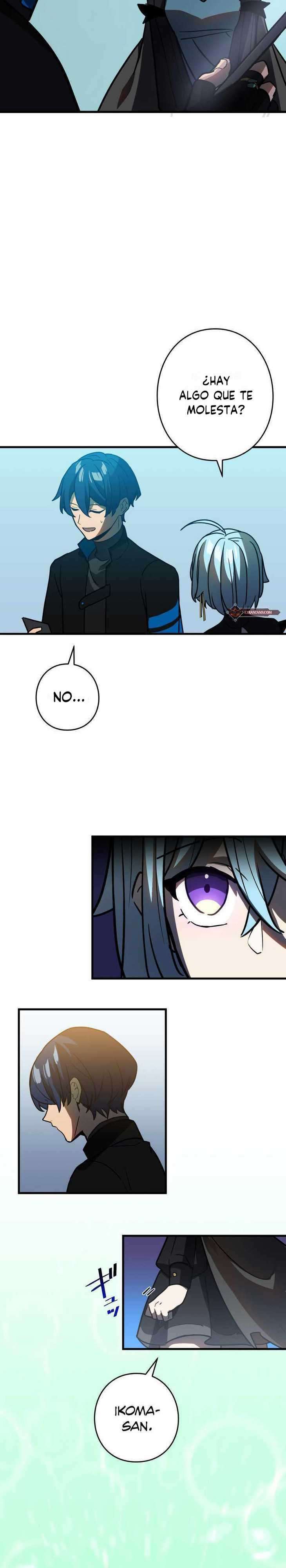 Read Reborn Ranker – Gravity User ES Manga Online