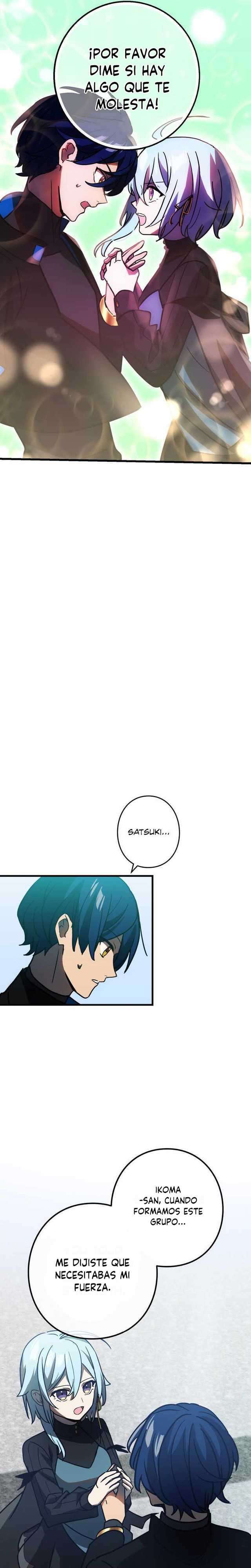 Read Reborn Ranker – Gravity User ES Manga Online