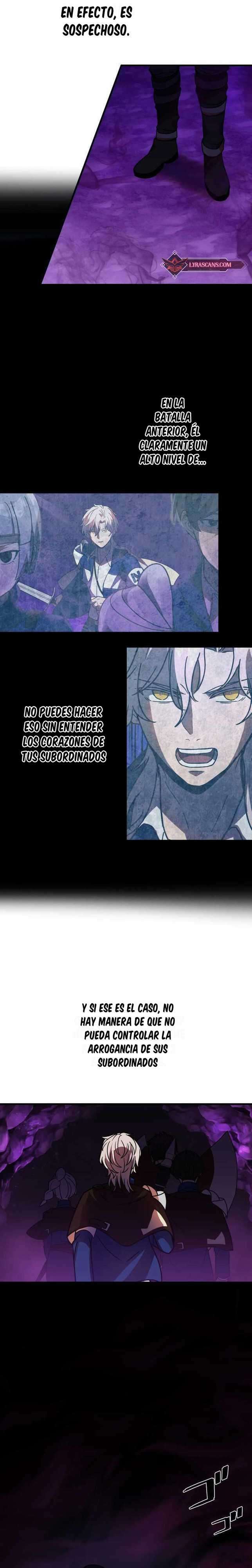 Read Reborn Ranker – Gravity User ES Manga Online