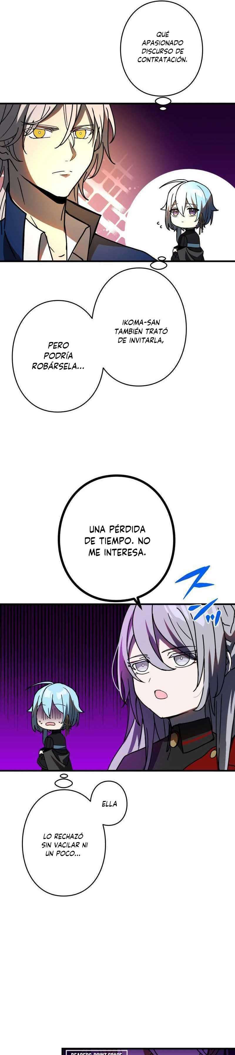 Read Reborn Ranker – Gravity User ES Manga Online