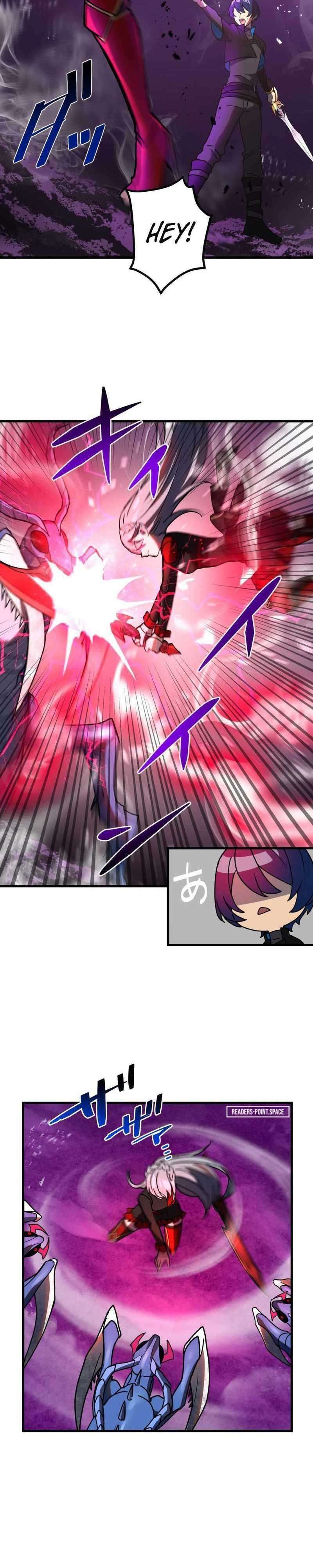 Read Reborn Ranker – Gravity User ES Manga Online
