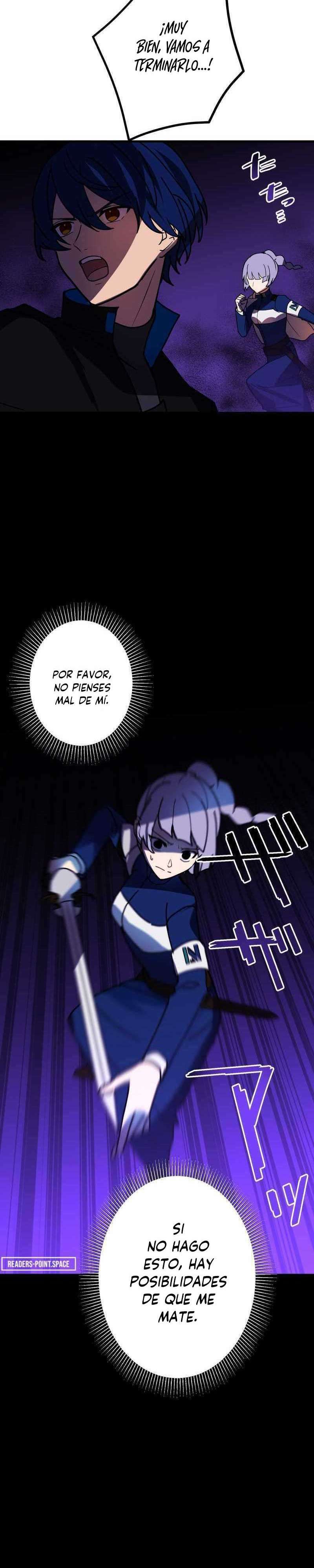 Read Reborn Ranker – Gravity User ES Manga Online