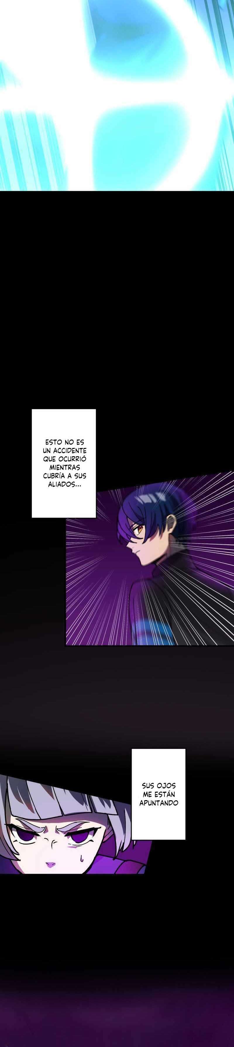 Read Reborn Ranker – Gravity User ES Manga Online