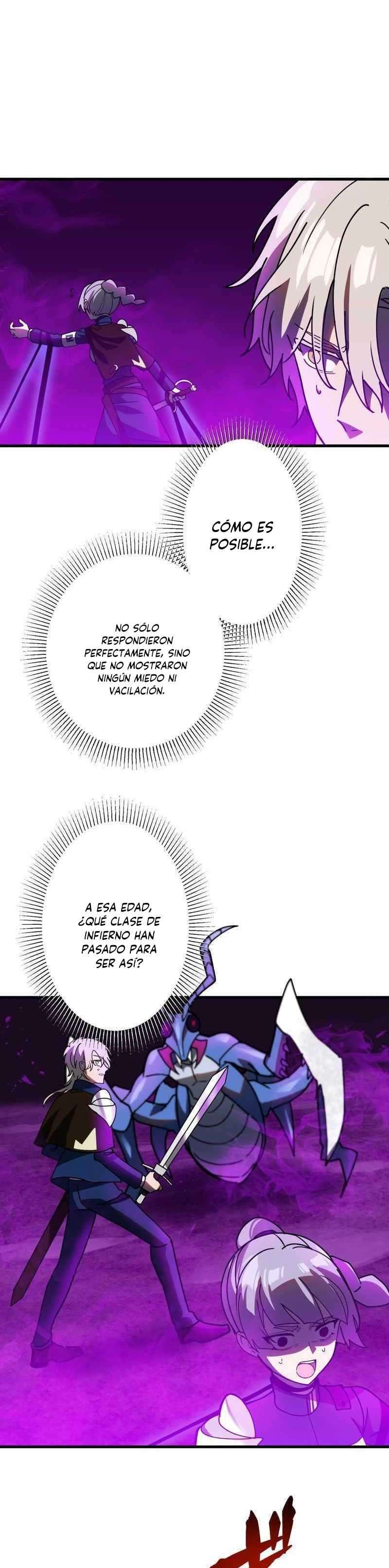 Read Reborn Ranker – Gravity User ES Manga Online