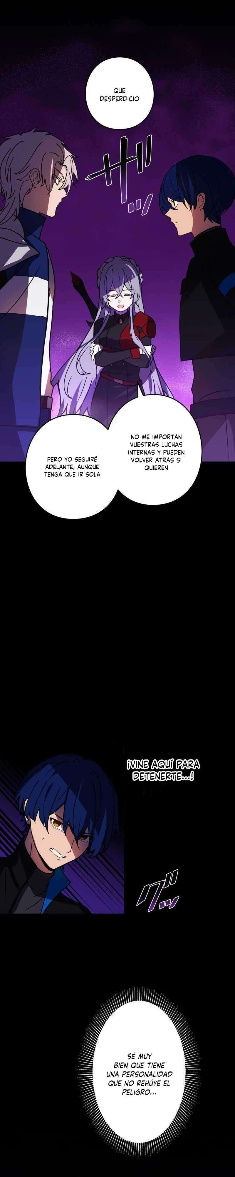 Read Reborn Ranker – Gravity User ES Manga Online