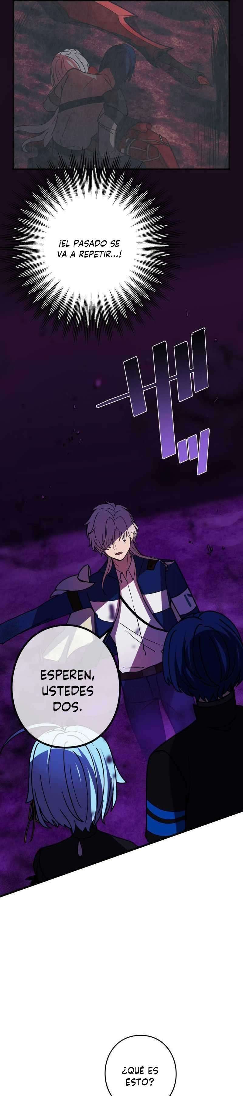 Read Reborn Ranker – Gravity User ES Manga Online