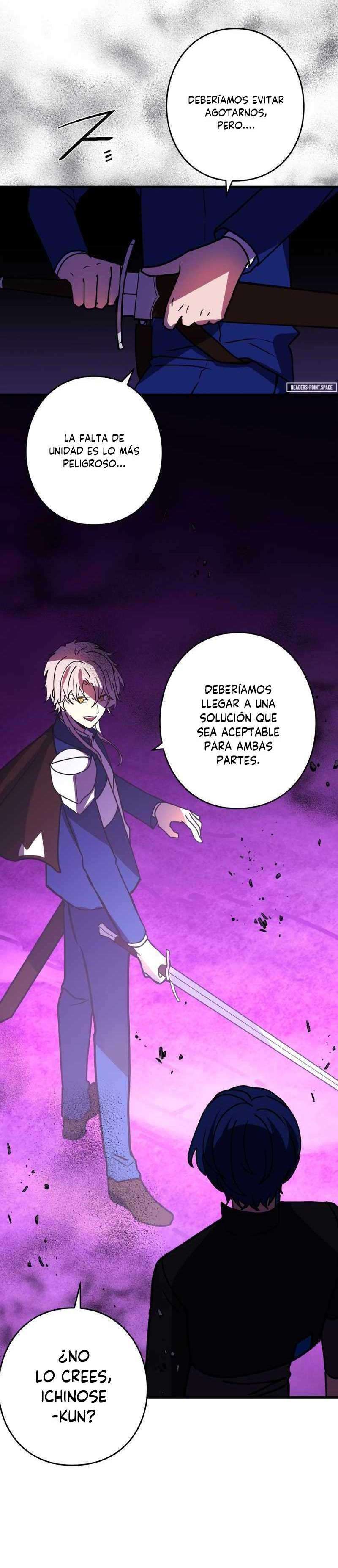 Read Reborn Ranker – Gravity User ES Manga Online
