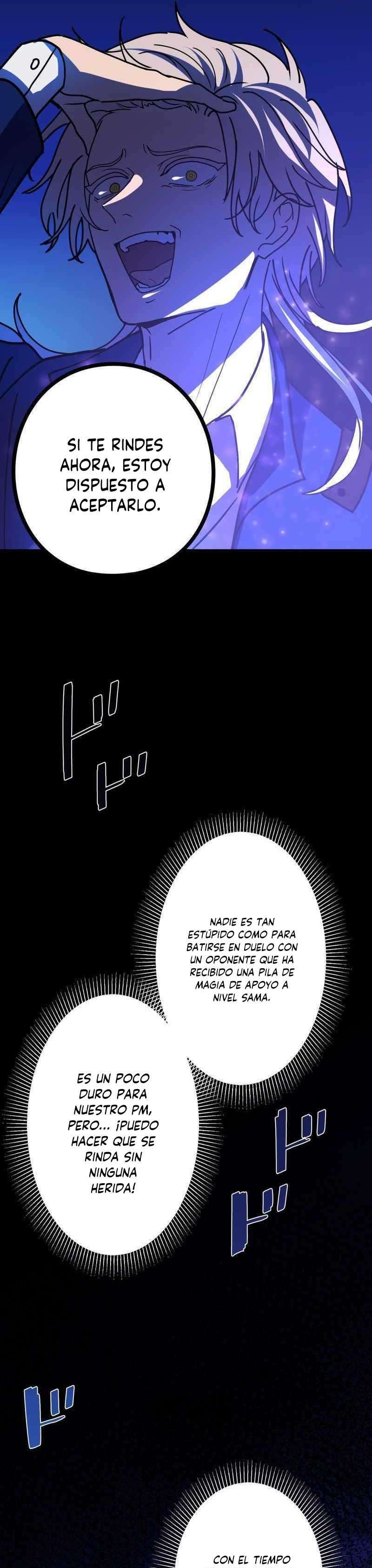Read Reborn Ranker – Gravity User ES Manga Online
