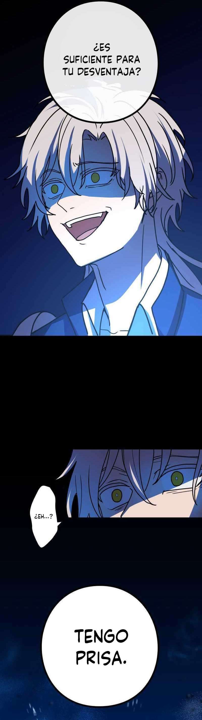 Read Reborn Ranker – Gravity User ES Manga Online