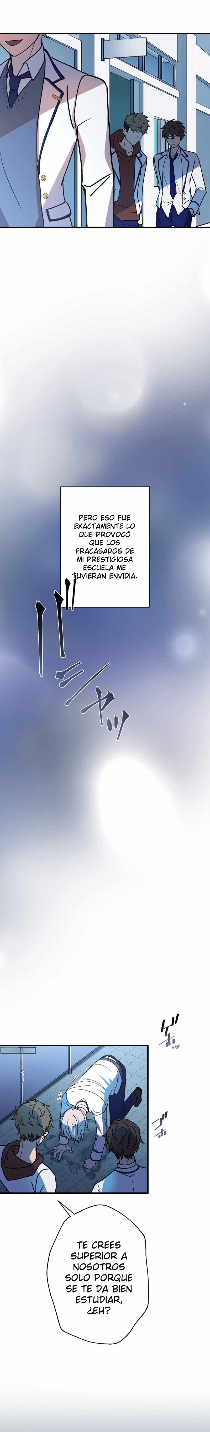 Read Reborn Ranker – Gravity User ES Manga Online