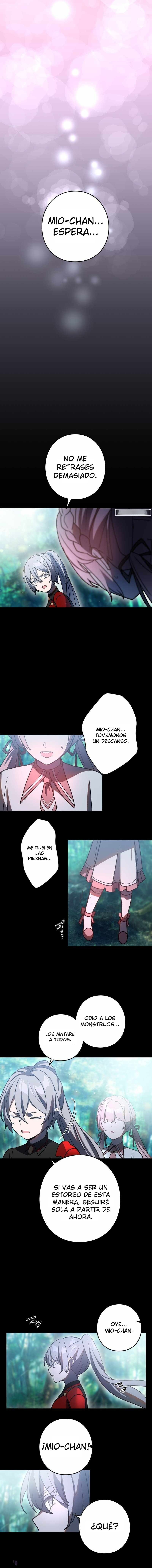 Read Reborn Ranker – Gravity User ES Manga Online