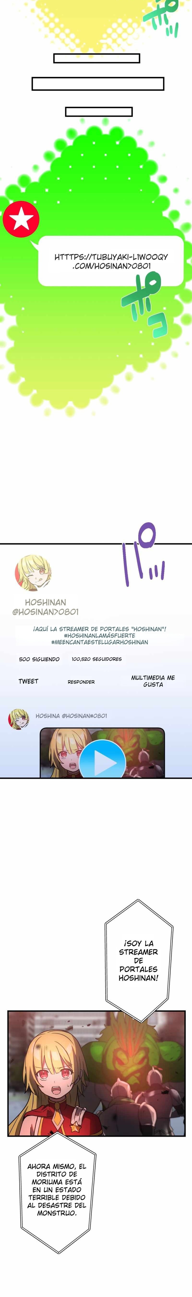 Read Reborn Ranker – Gravity User ES Manga Online