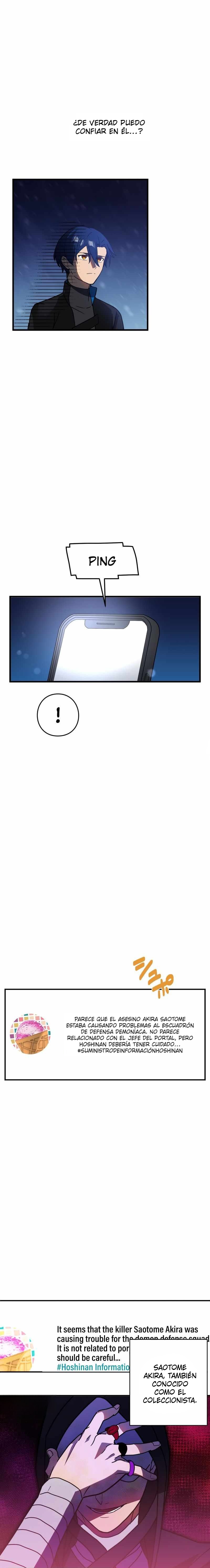 Read Reborn Ranker – Gravity User ES Manga Online