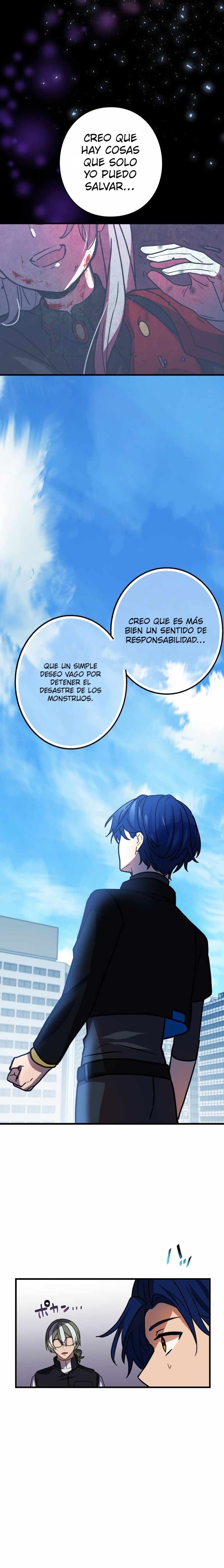 Read Reborn Ranker – Gravity User ES Manga Online