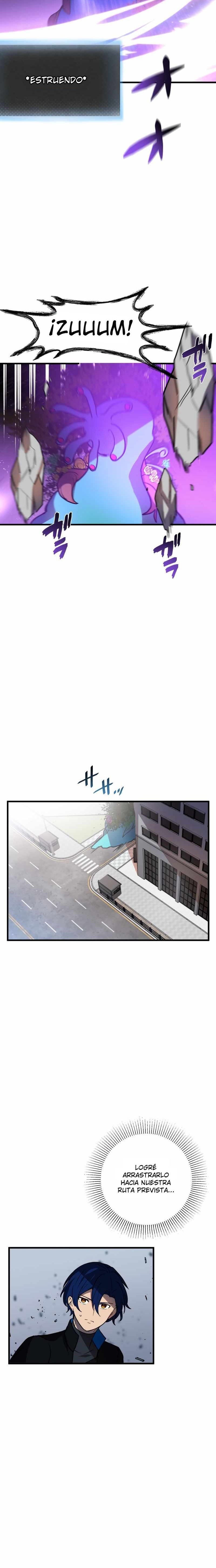Read Reborn Ranker – Gravity User ES Manga Online