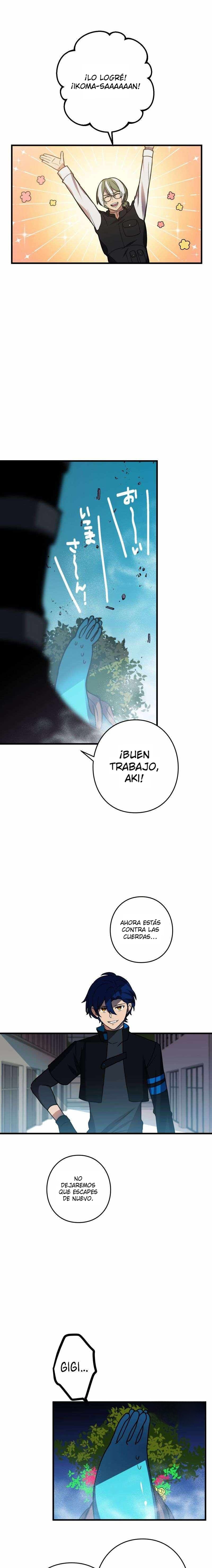 Read Reborn Ranker – Gravity User ES Manga Online