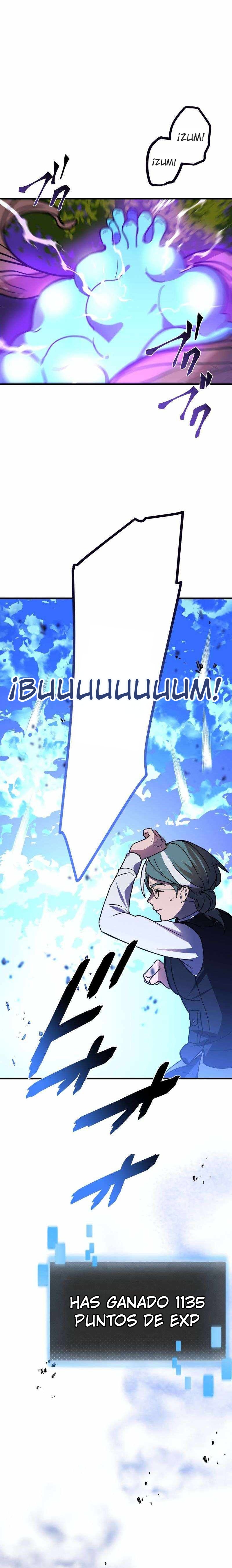 Read Reborn Ranker – Gravity User ES Manga Online