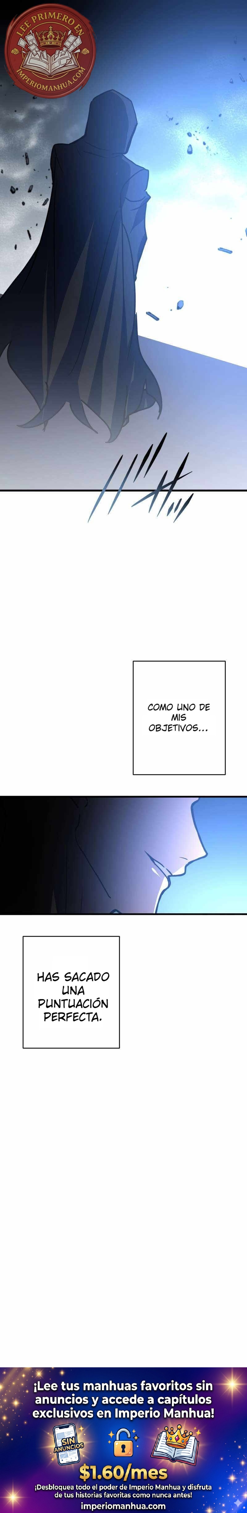 Read Reborn Ranker – Gravity User ES Manga Online
