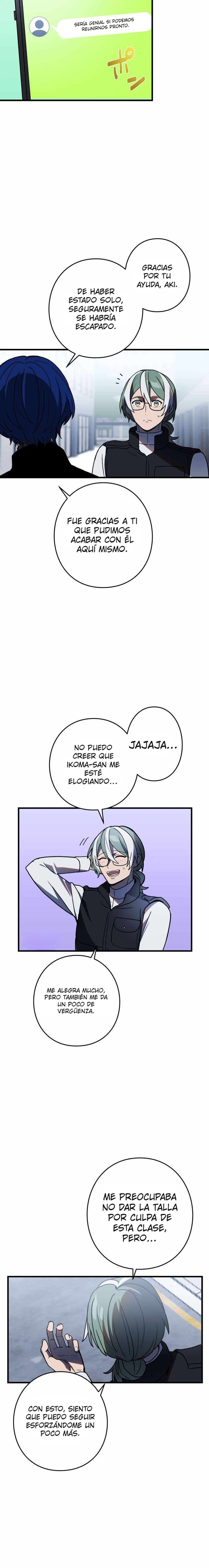 Read Reborn Ranker – Gravity User ES Manga Online