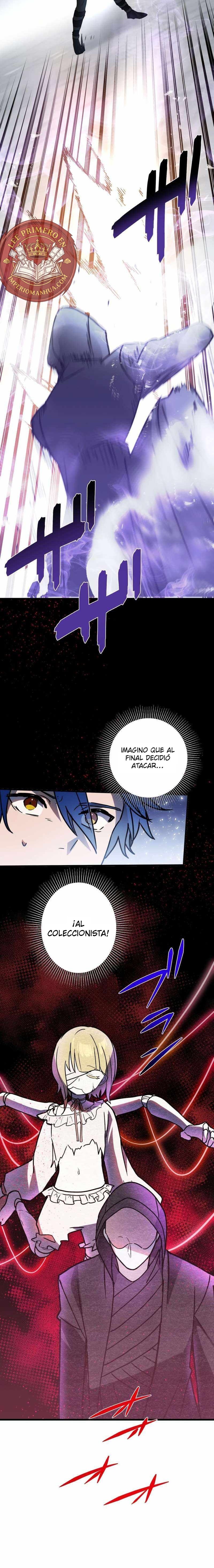 Read Reborn Ranker – Gravity User ES Manga Online