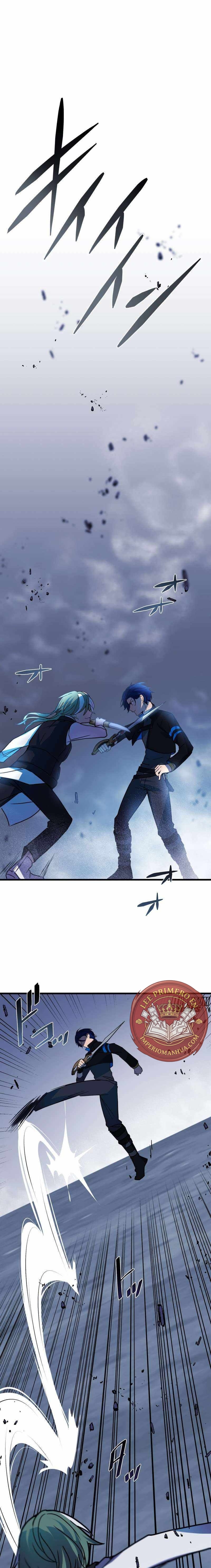 Read Reborn Ranker – Gravity User ES Manga Online
