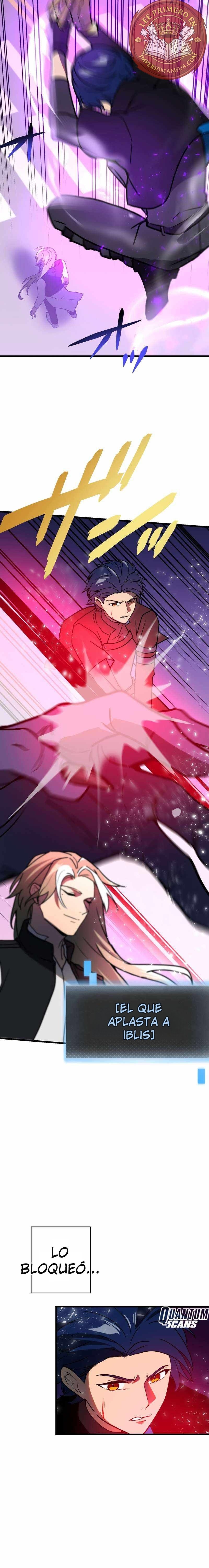 Read Reborn Ranker – Gravity User ES Manga Online