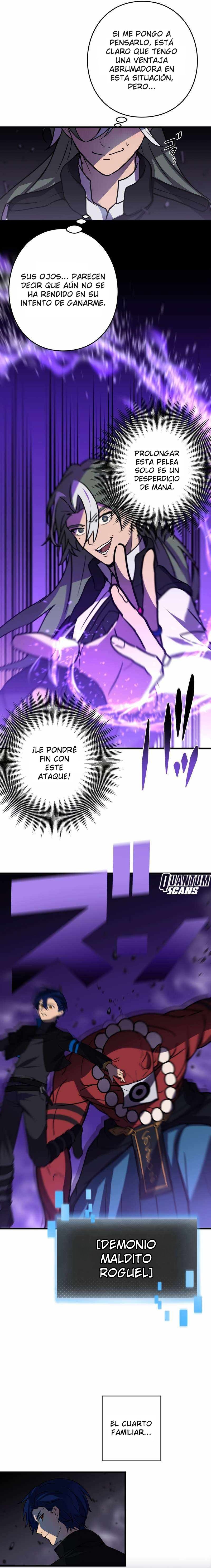 Read Reborn Ranker – Gravity User ES Manga Online