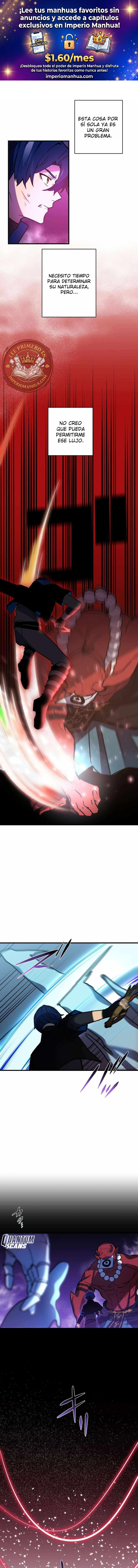 Read Reborn Ranker – Gravity User ES Manga Online