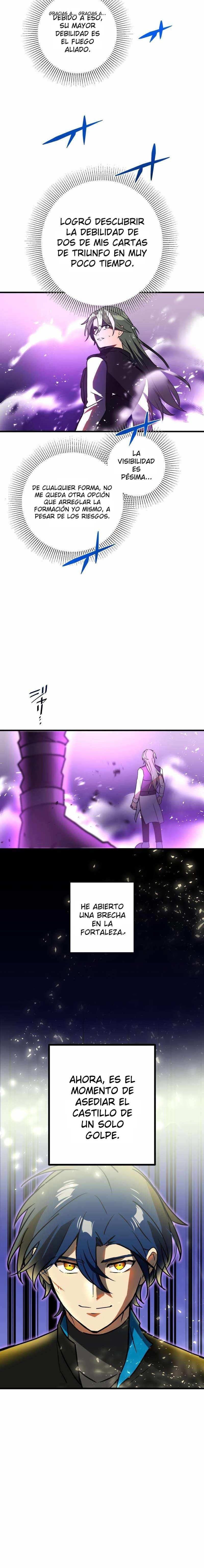 Read Reborn Ranker – Gravity User ES Manga Online