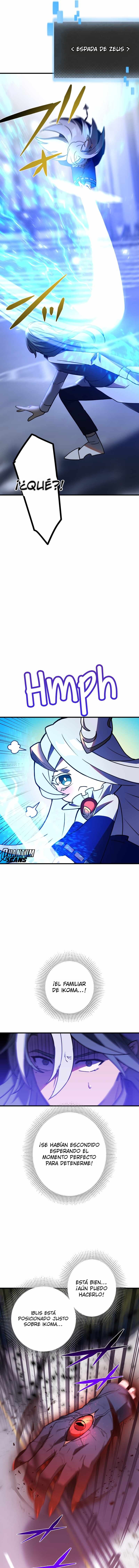 Read Reborn Ranker – Gravity User ES Manga Online
