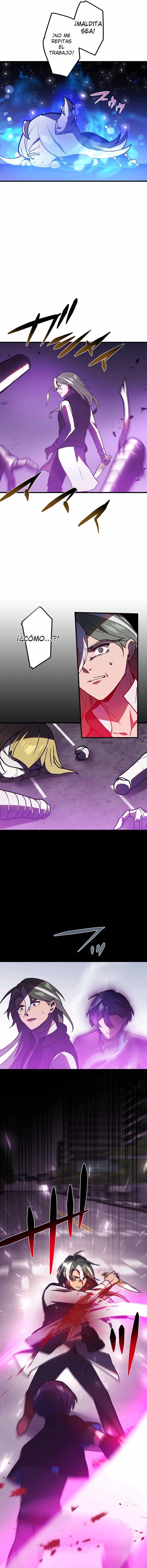 Read Reborn Ranker – Gravity User ES Manga Online