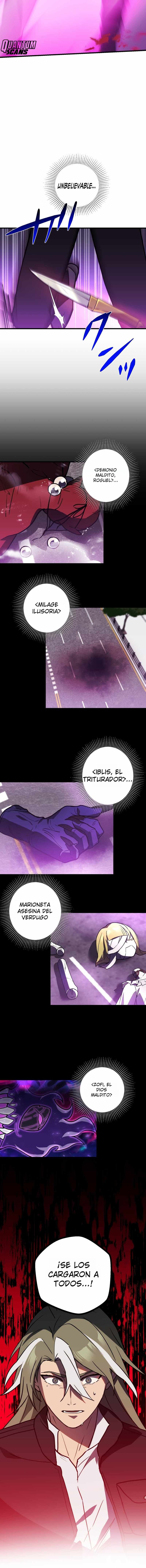 Read Reborn Ranker – Gravity User ES Manga Online