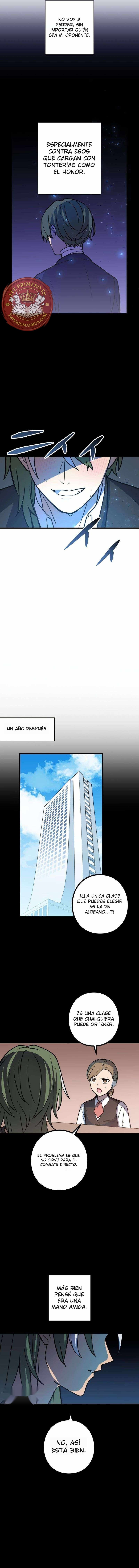 Read Reborn Ranker – Gravity User ES Manga Online