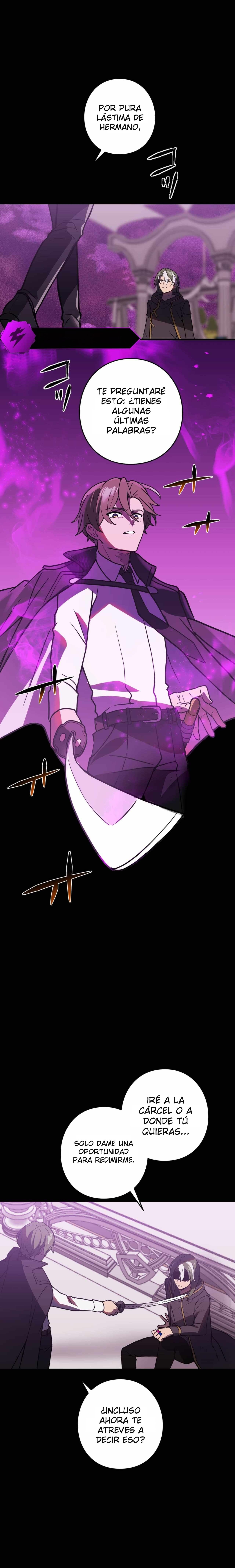 Read Reborn Ranker – Gravity User ES Manga Online