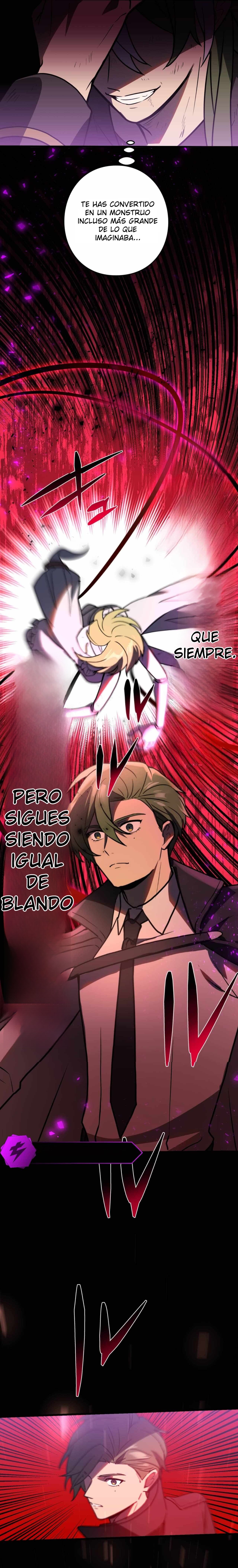 Read Reborn Ranker – Gravity User ES Manga Online