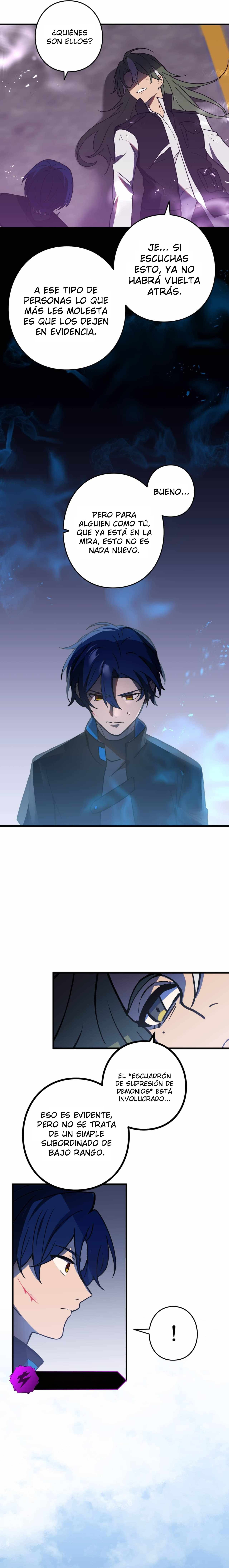 Read Reborn Ranker – Gravity User ES Manga Online