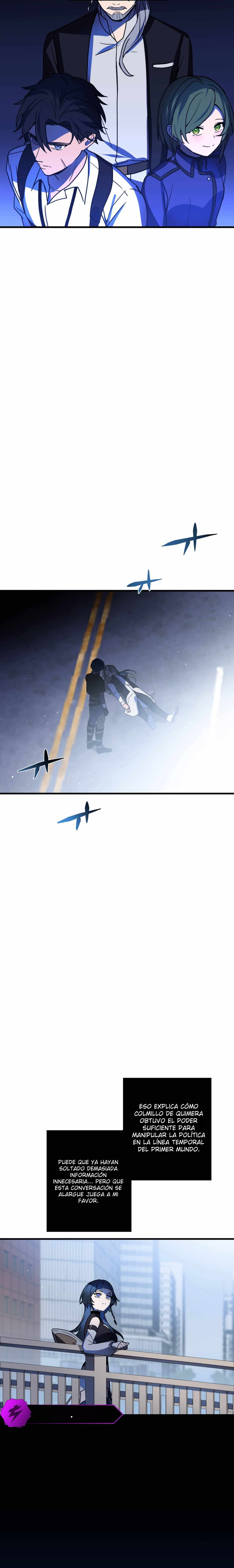 Read Reborn Ranker – Gravity User ES Manga Online