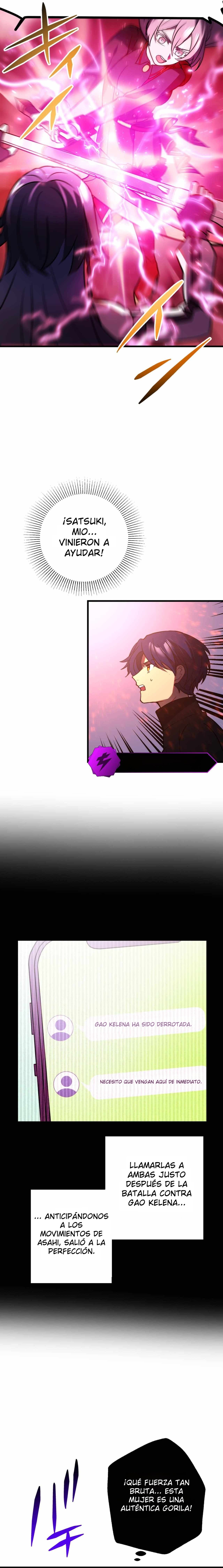 Read Reborn Ranker – Gravity User ES Manga Online