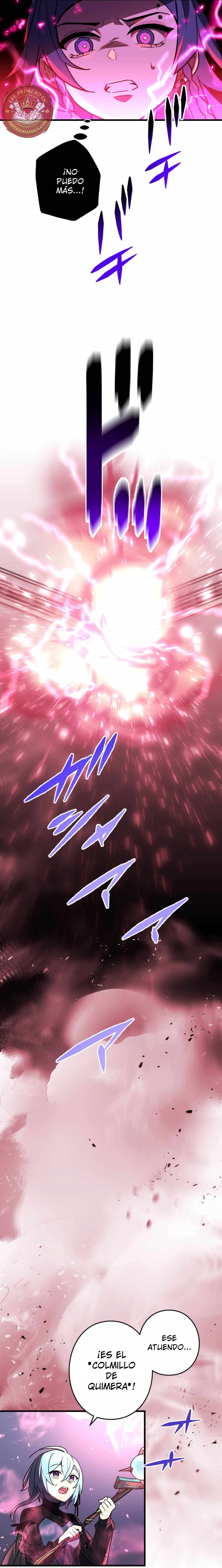 Read Reborn Ranker – Gravity User ES Manga Online