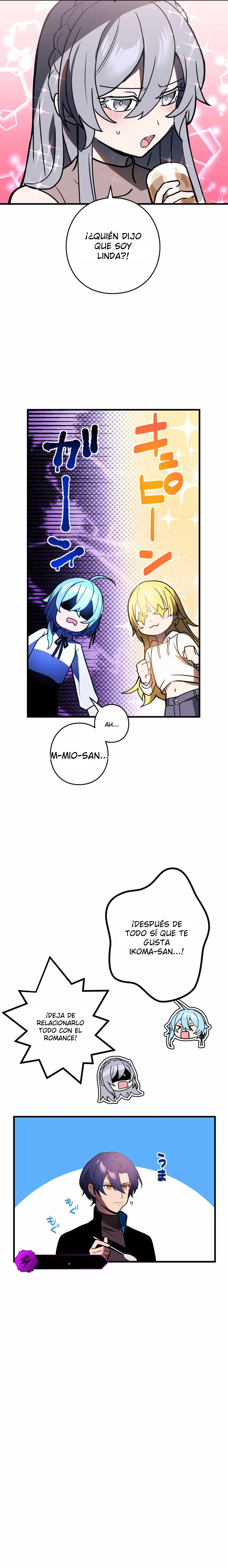 Read Reborn Ranker – Gravity User ES Manga Online