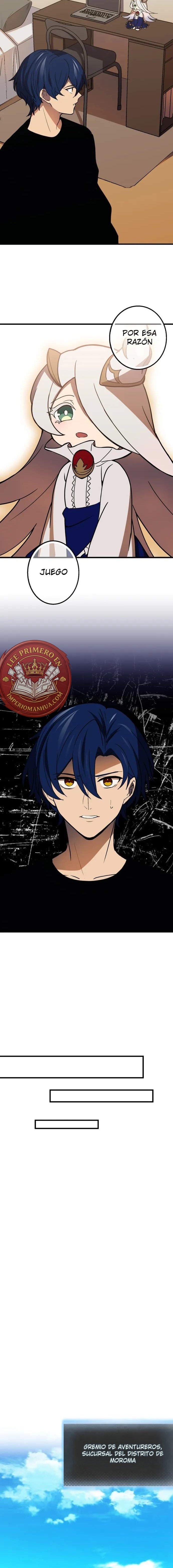 Read Reborn Ranker – Gravity User ES Manga Online