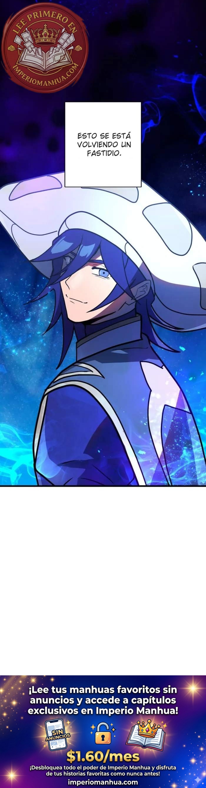 Read Reborn Ranker – Gravity User ES Manga Online
