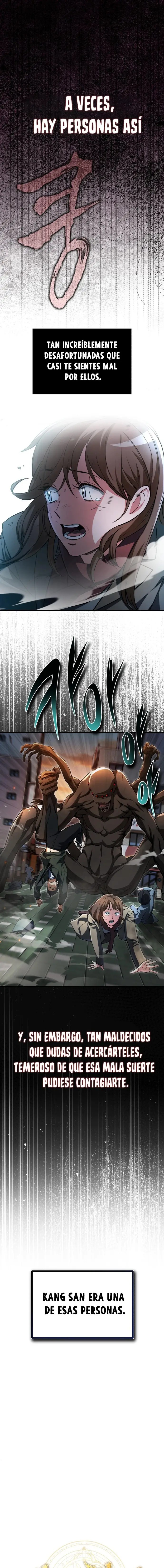 Read Reencarnación del demonio sangriento ES Manga Online