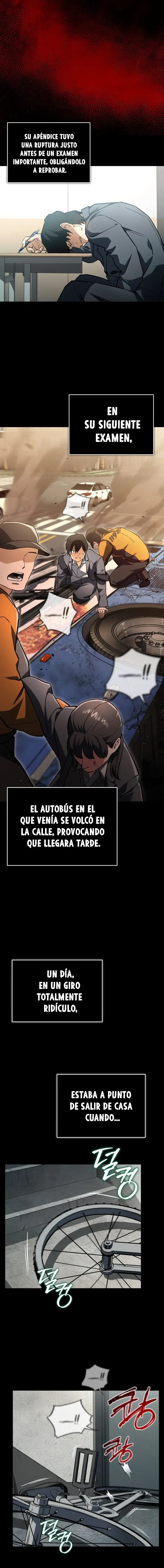 Read Reencarnación del demonio sangriento ES Manga Online