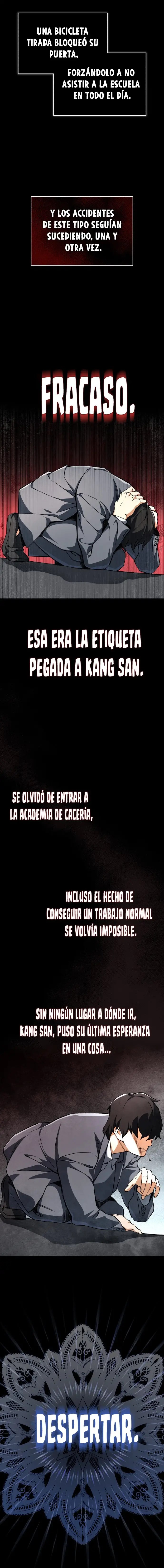 Read Reencarnación del demonio sangriento ES Manga Online